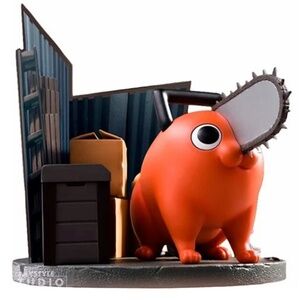 HAINSAW MAN Pochita SFC Figurine